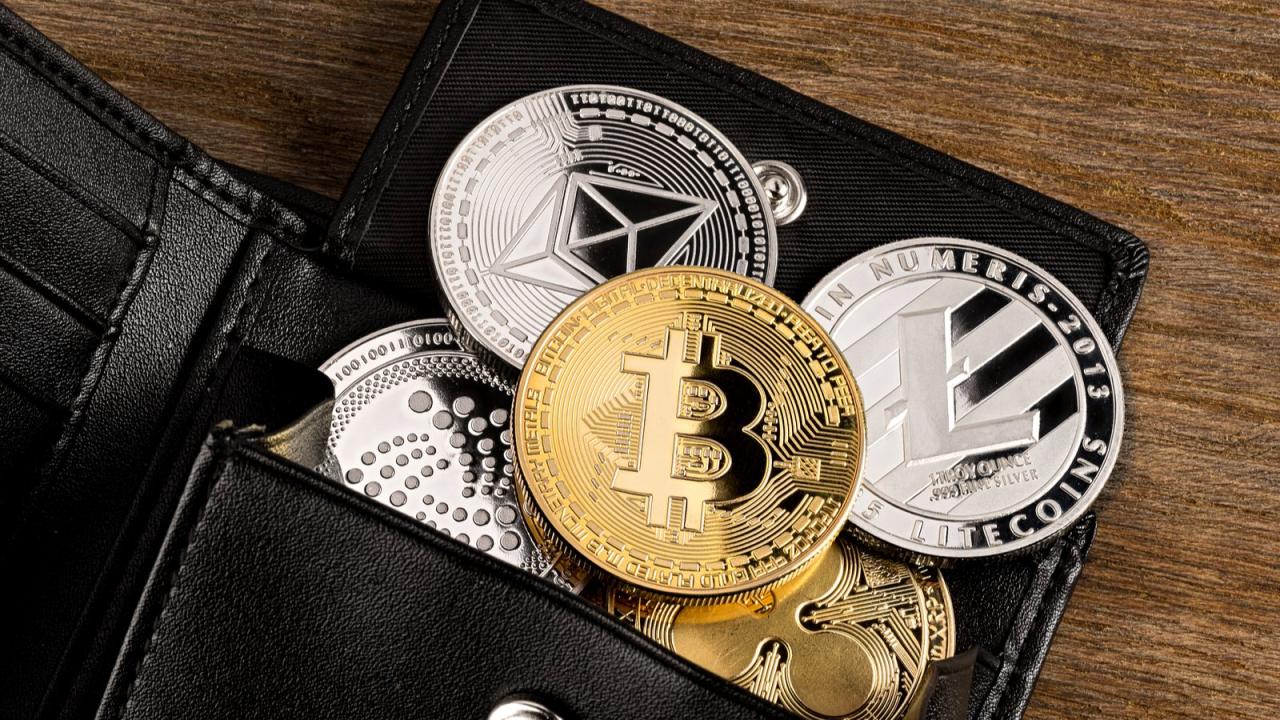 让你的钱包更有趣，imtoken代币来助阵！
