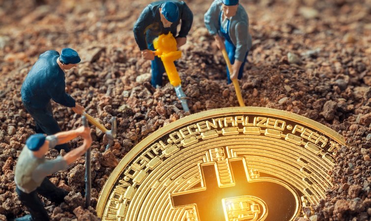 挖矿到imtoken_挖矿到底是在计算什么_挖矿到底在挖什么