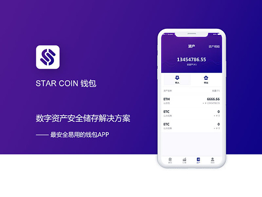 imToken钱包轻松查余额，数字资产投资者必备工具