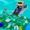 海洋清洁船3D游戏官方手机版