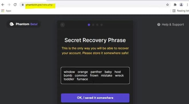 盗imtoken钱包_盗钱包源码_盗钱包密钥软件