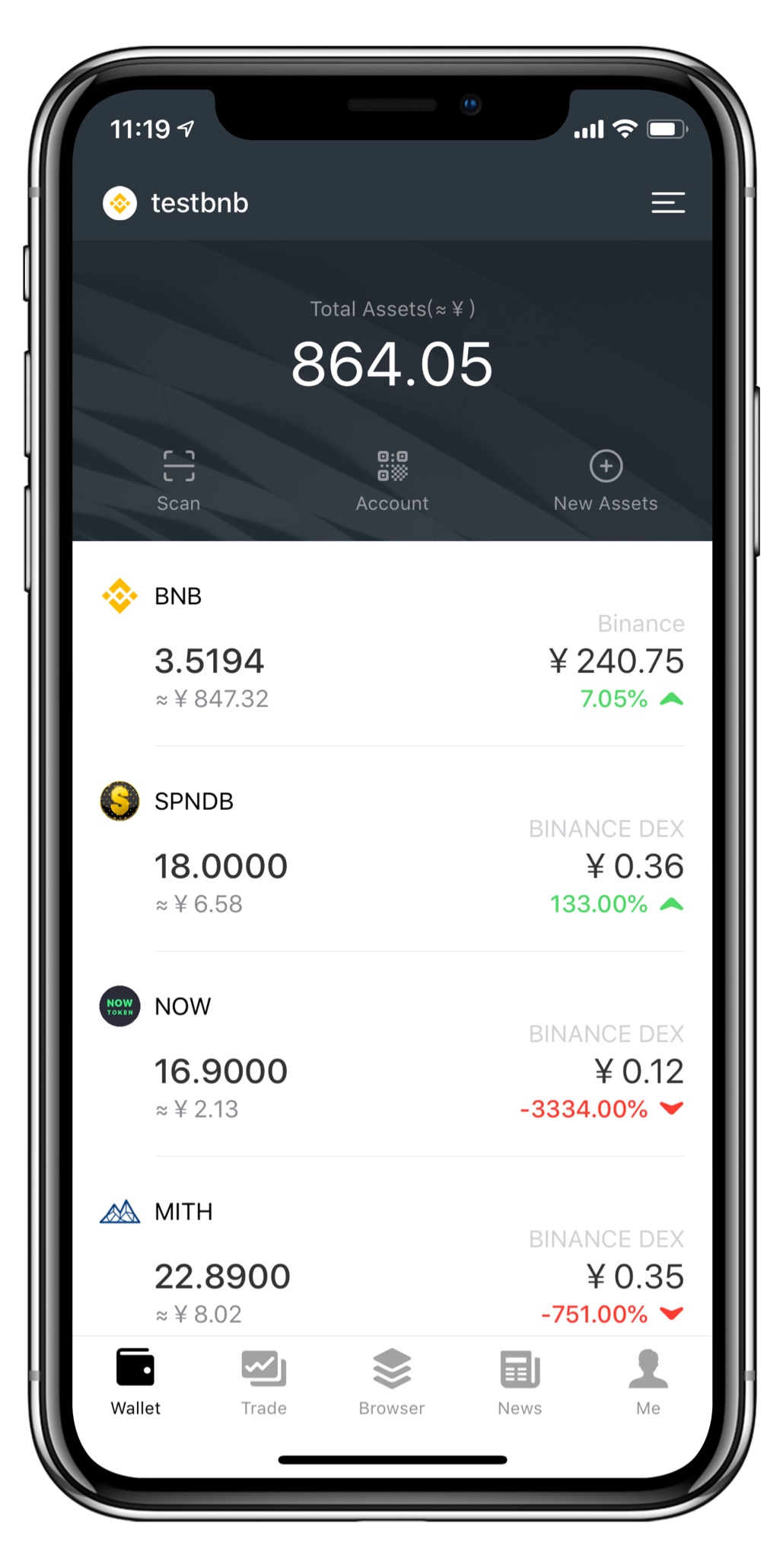 imtoken怎么使用usdt-教你轻松使用imtoken存