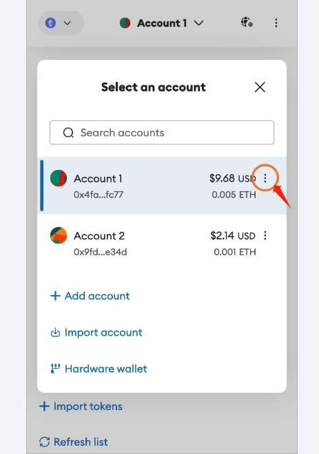 imtoken钱包导出私钥_imtoken钱包导出私钥_imtoken钱包导出私钥